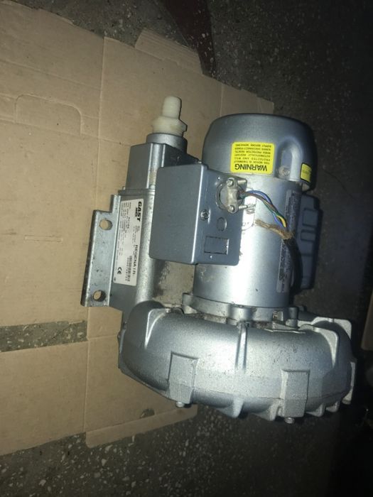 Pompa de Vid Emerson J311x Model K37jxeg-173