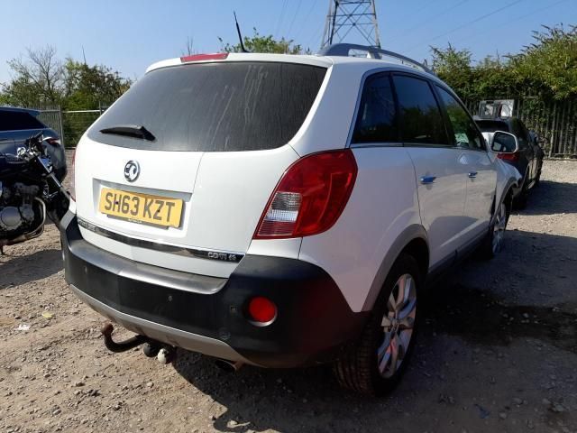 Dezmembrez Opel Antara 1 [facelift] [2011 - 2015] Crossover 2.2 CDTi MT AWD (164 hp)