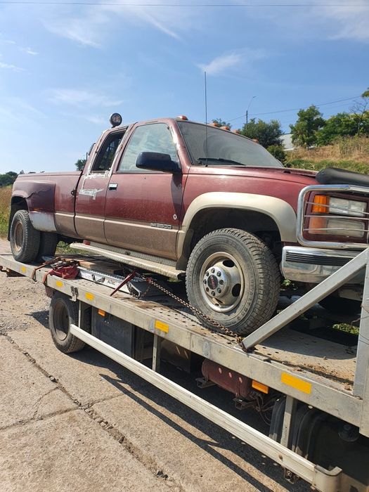 Tractari auto Piatra Neamț autoturisme microbuze și utilaje până la 6,