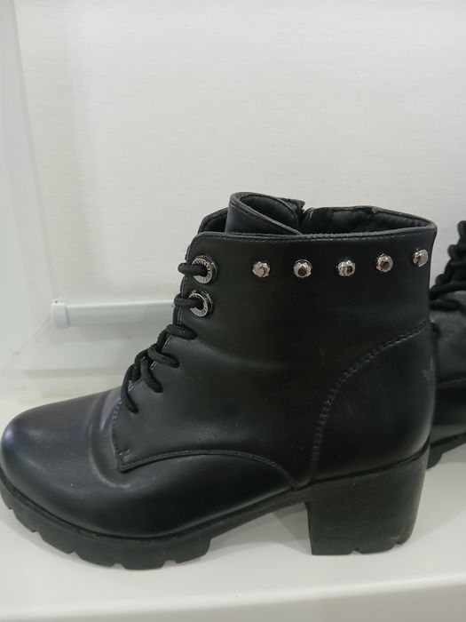 Сапожки осень-весна