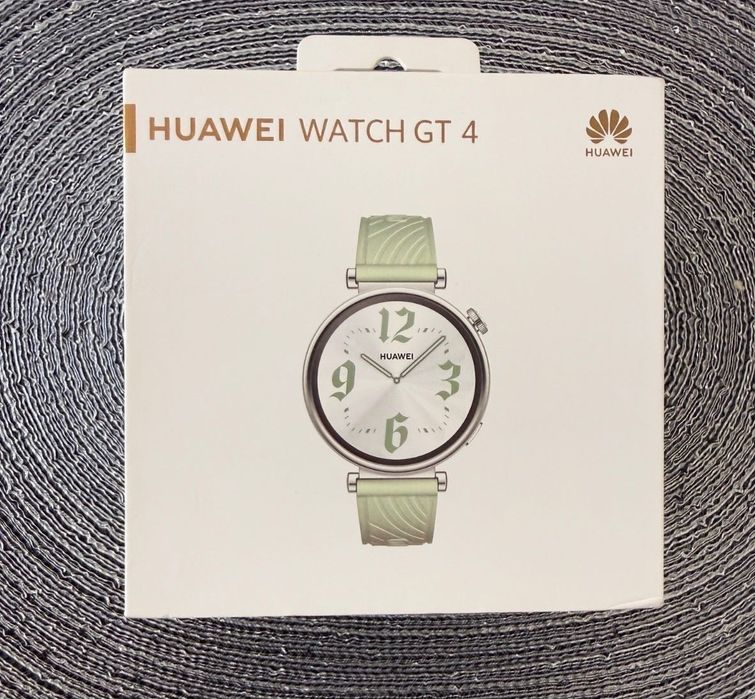 Смарт часовник Huawei -Watch GT 4,41 mm, 1.32”,Green