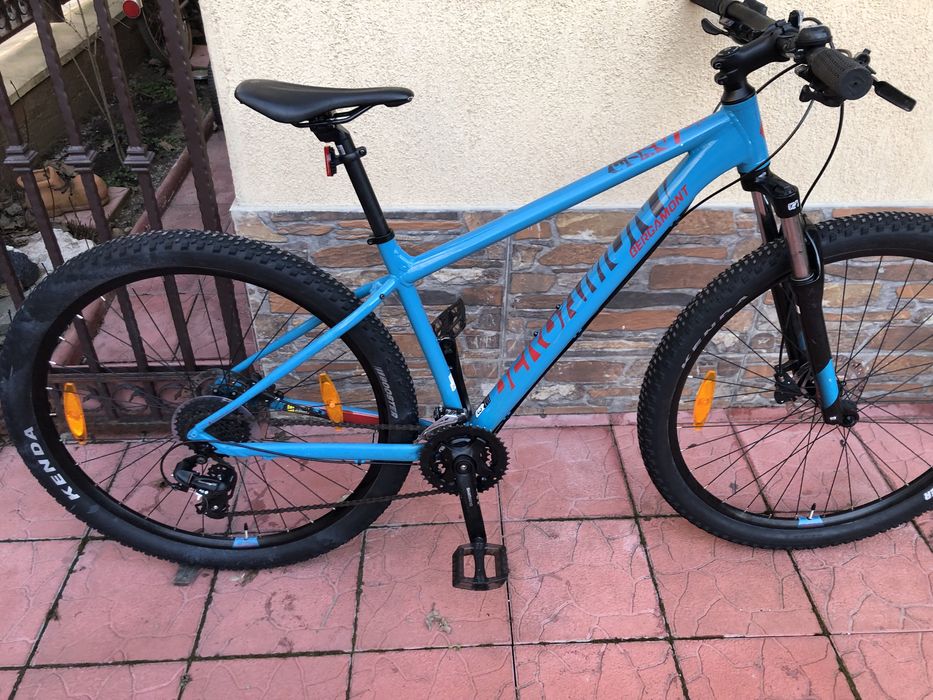 Bicicleta Bergamont 29 inch hidraulica