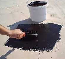 Праймер, Битум мастика строительный