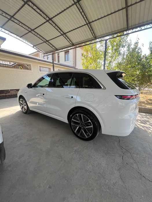 Lixiang Li 6 MAX  2024 йил 11 ой ишлаб чикарилган