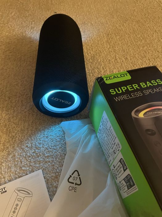 Boxa Portabila wifi Bloth NOUA Zealot S51 Pro