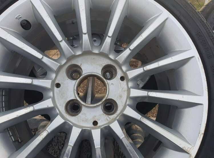 Jante aliaj Seat, Volkswagen, Skoda, marimea 195/ 55R16/ 4x112