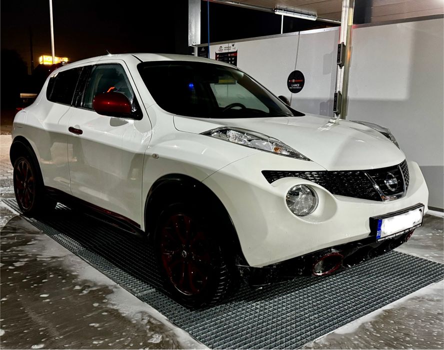 Nissan Juke 2013 1.6 manuala 57.000km