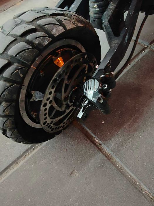 Apollo ghost Electric Скутер