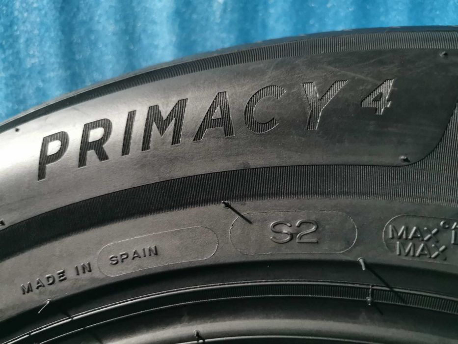 215/65 R17 - michelin 4 bucati