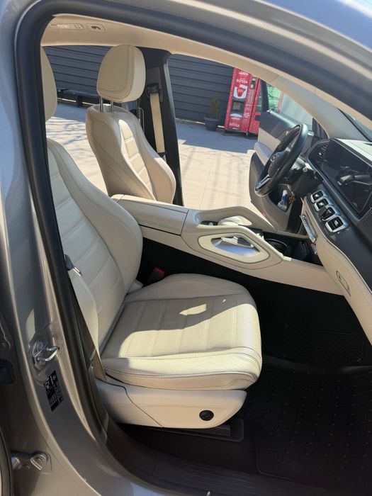 Vand GLE COUPE 400