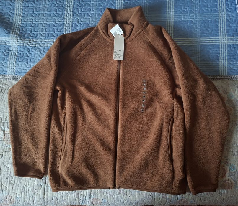 Флиска  Uniqlo .