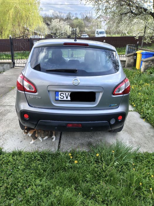 Nissan Qashqai 1.5CDI 2010