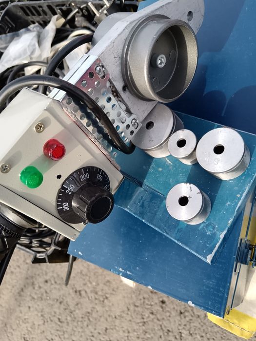 Aparat sudura ppr cu termoreglaj 700-1500wati