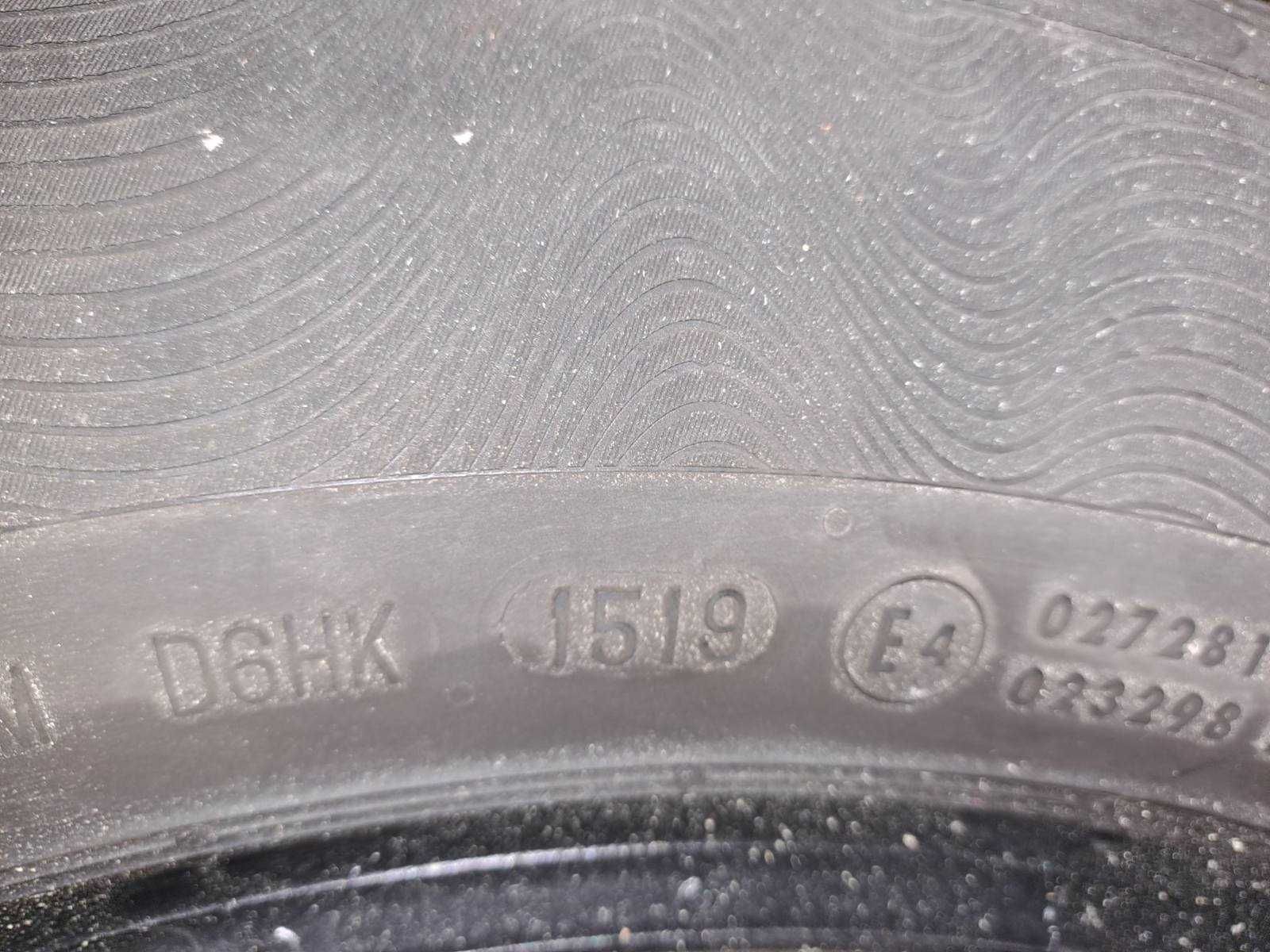 Гума втора употреба 215/60/R16 4 броя по 65 лв гр. София Младост 3 • OLX.bg