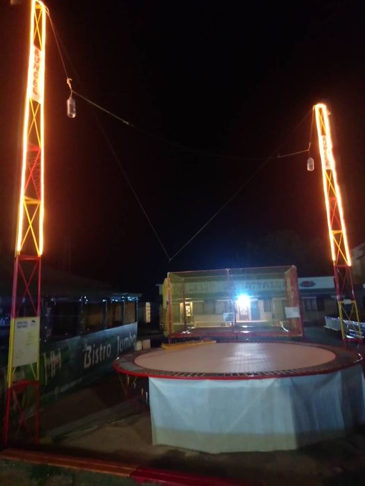 БЪНДЖИ  атракцион