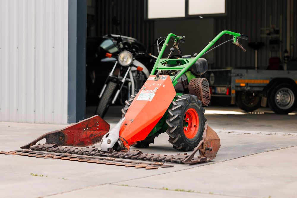 Vand motocositoare Agria 5400