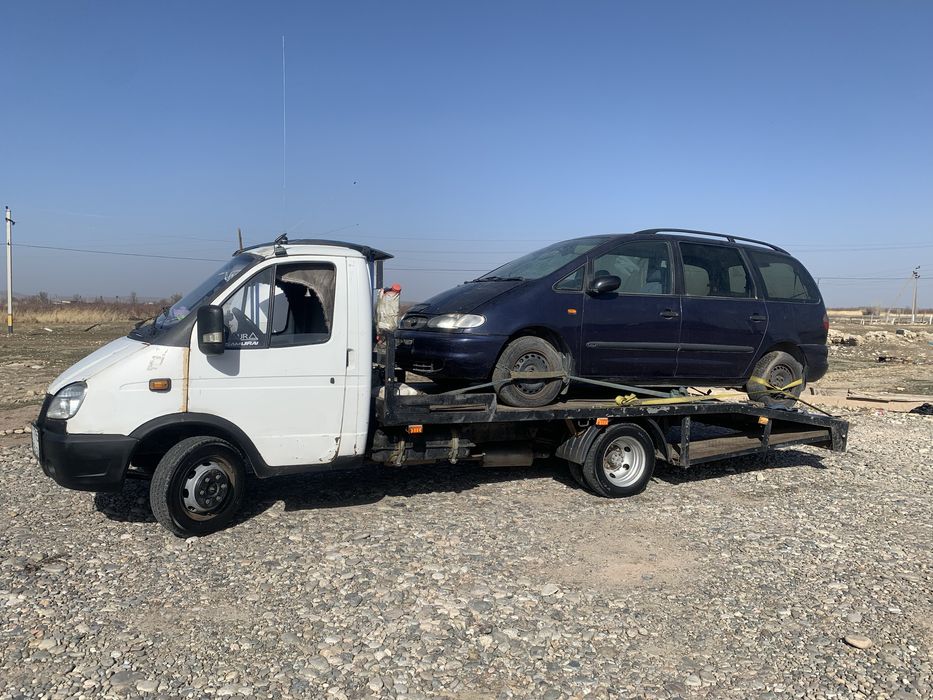 Услуги эвакуатора