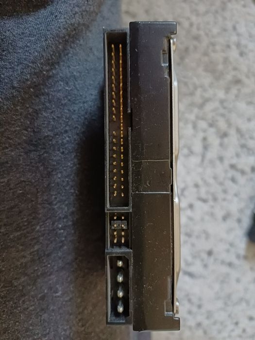 Hard Seagate 120/250 gb