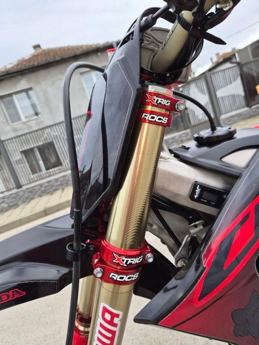HONDA CRF 450 R -2020