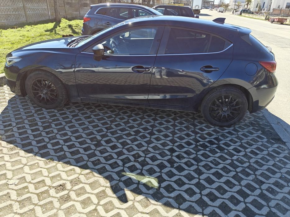 Mazda 3 (2014) 2.2 SkyActiv-D 150 CP , Euro 6, Proprietar