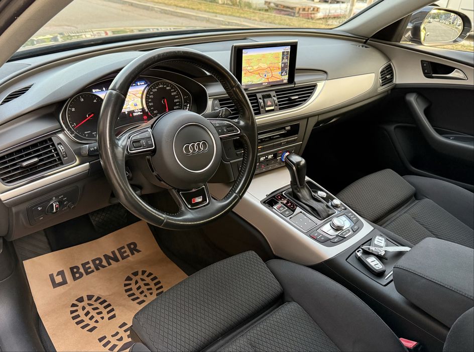 Vand Audi A6 2.0 TDI euro 6 Ultra 190 CP 2016/06 Sport