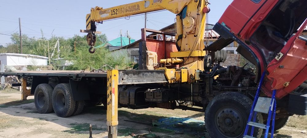 Продам манипулятор