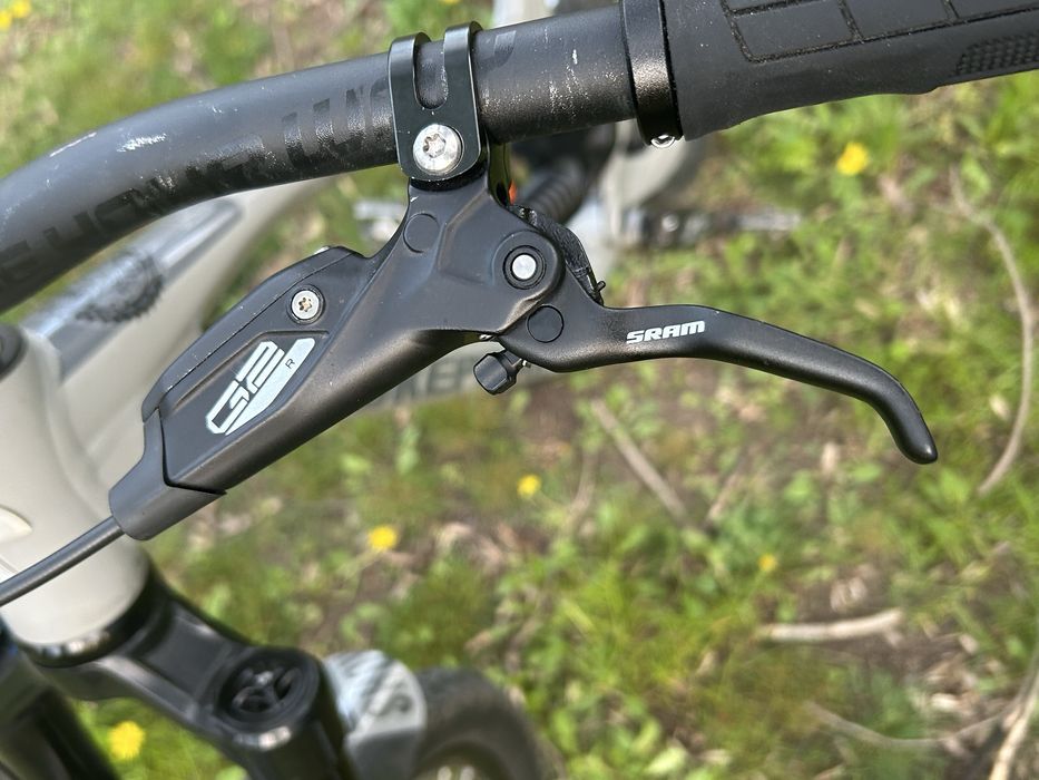 Nukeproof dissent 2021