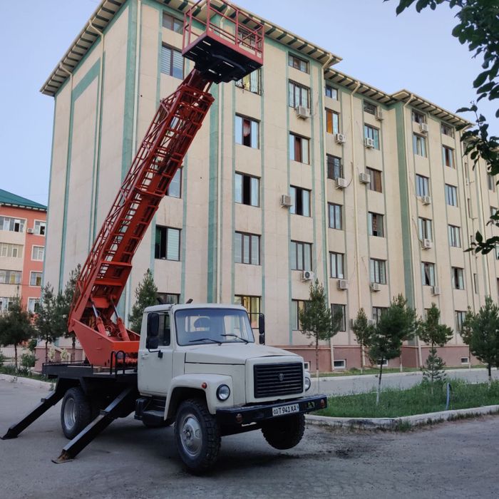 Автовышка, автоминора