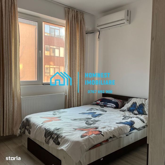 Ap 3 Camere mobilat | Strada Rezervelor. | Militari Residence