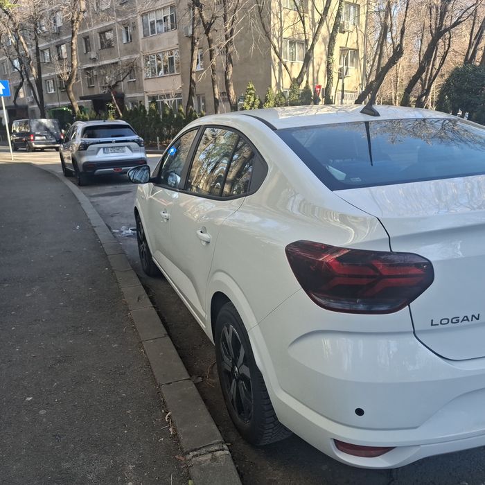 Dacia logan de vânzare