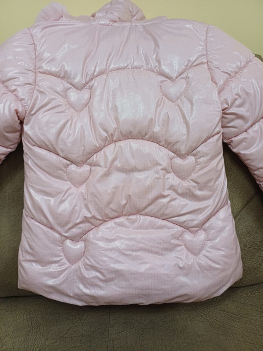 Детско зимно яке размер 104