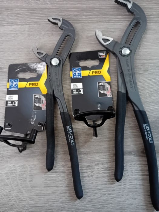 Set profesional Lux-Tools