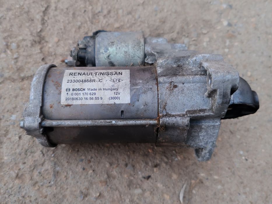 Alternator, electromotor, compresor ac renault kadjar 1.5 dci