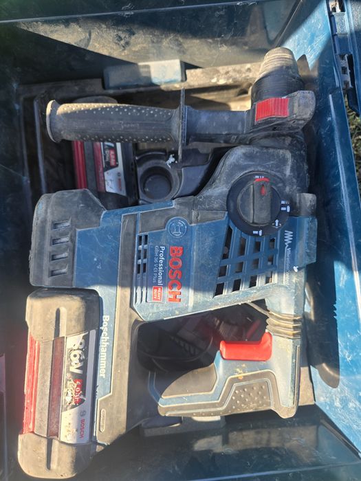 Vand Ciocan rotopercutor Bosch Profesional GBH 36V