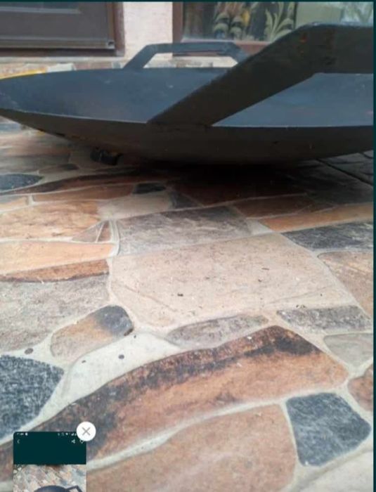 -Disc mare pentru friptura/gratar-