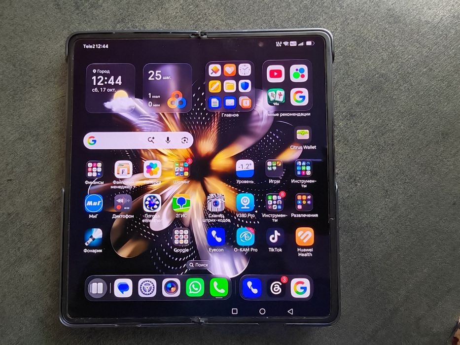 Honor v3, 512/12гб, глобальный