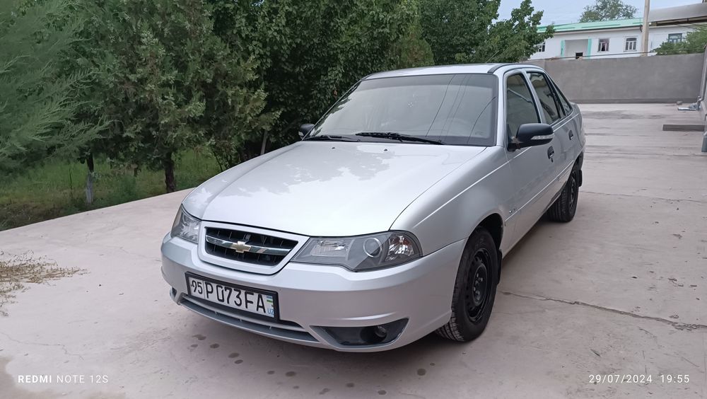 Nexia 2  2014 holati zo'r.