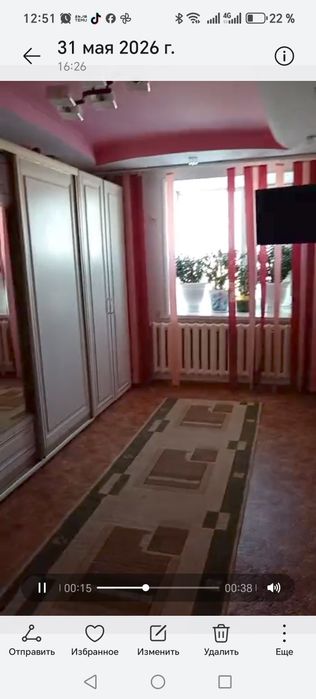 Продажа квартиры в чистом городе Алга в хорошем районе - Ansicht 2