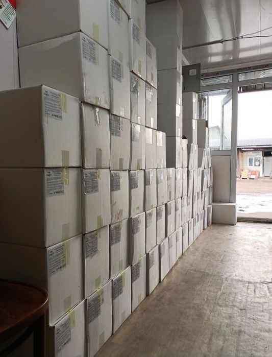 Смеси для мороженого