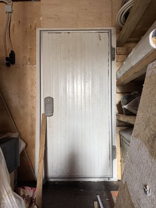 Холодильник контейнер