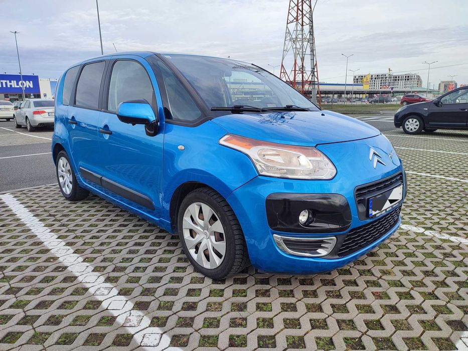 Citroen C3 Picasso an 2011 , 1.4 benzină