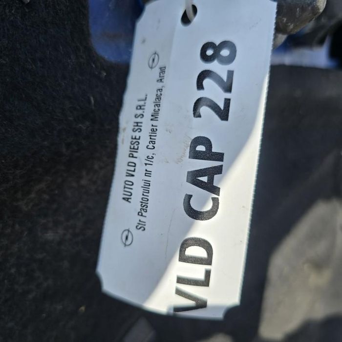 Capota motor Opel Astra G