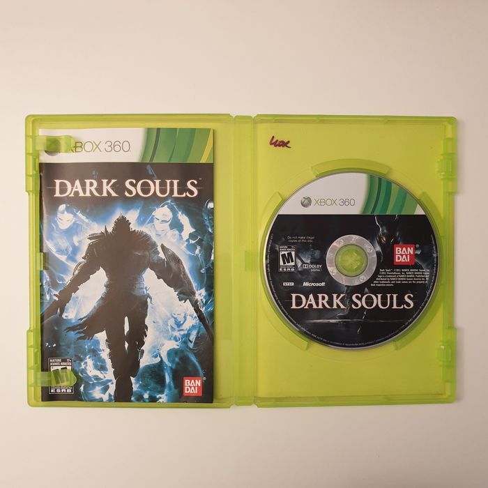 Dark Souls Xbox 360