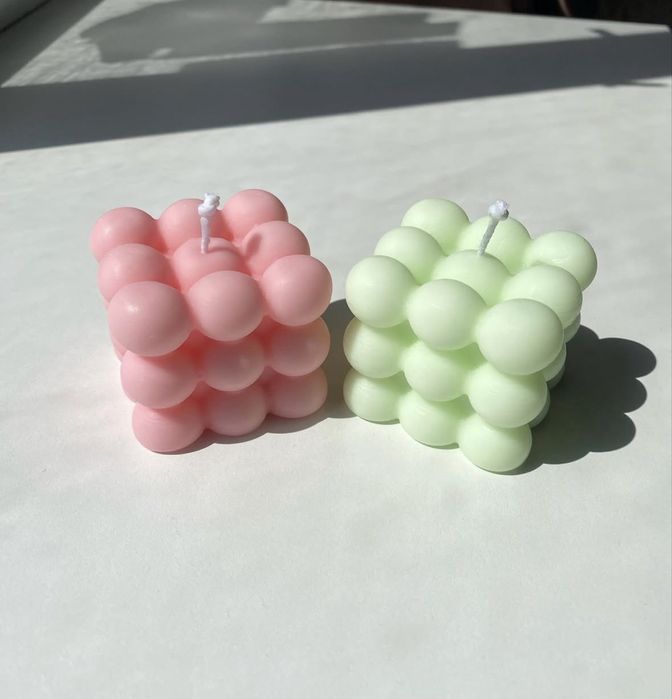 Продам молды для свечеварения.