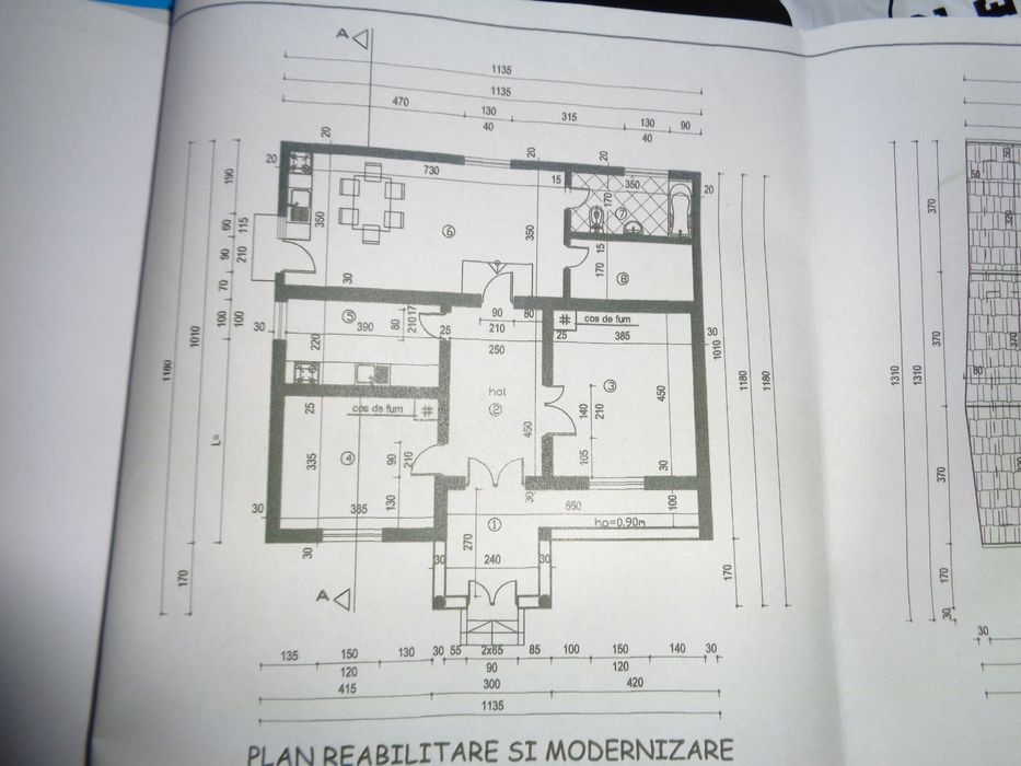Proprietar vand casa mansardabila+teren in Valea Calugareasca,jud Prahova