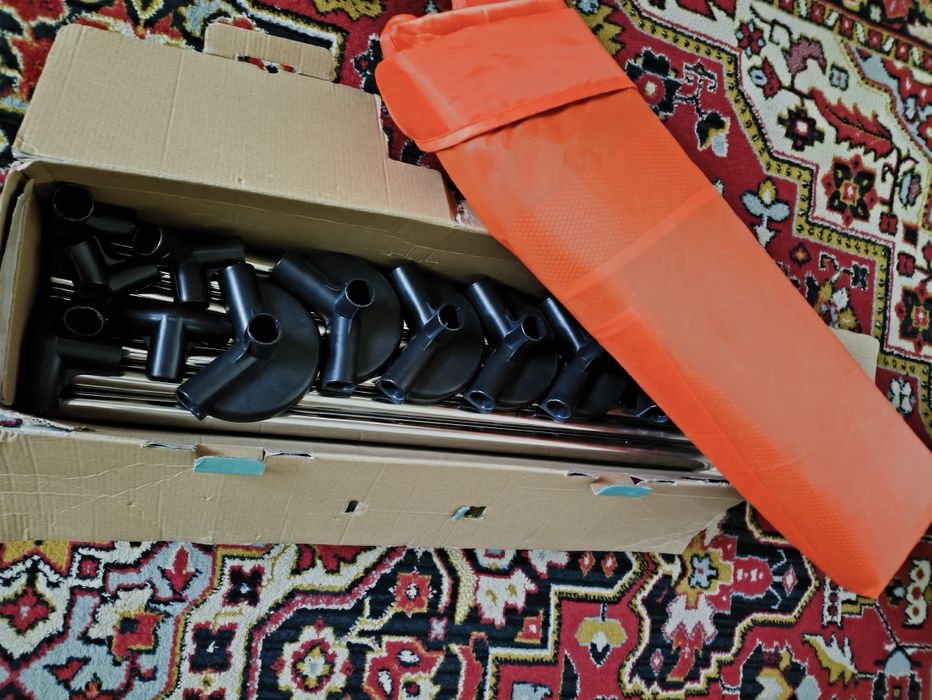 Детский манеж для ползающих деток