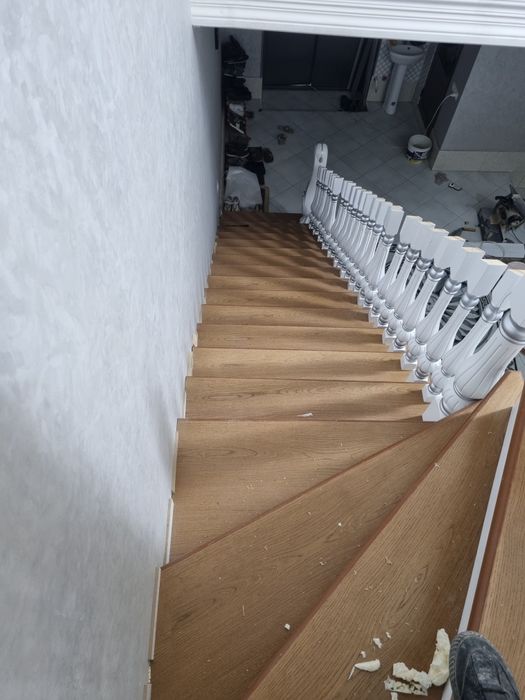 Mdf eshik,zina,plintus,har xil dekarativlar zakaz asosida