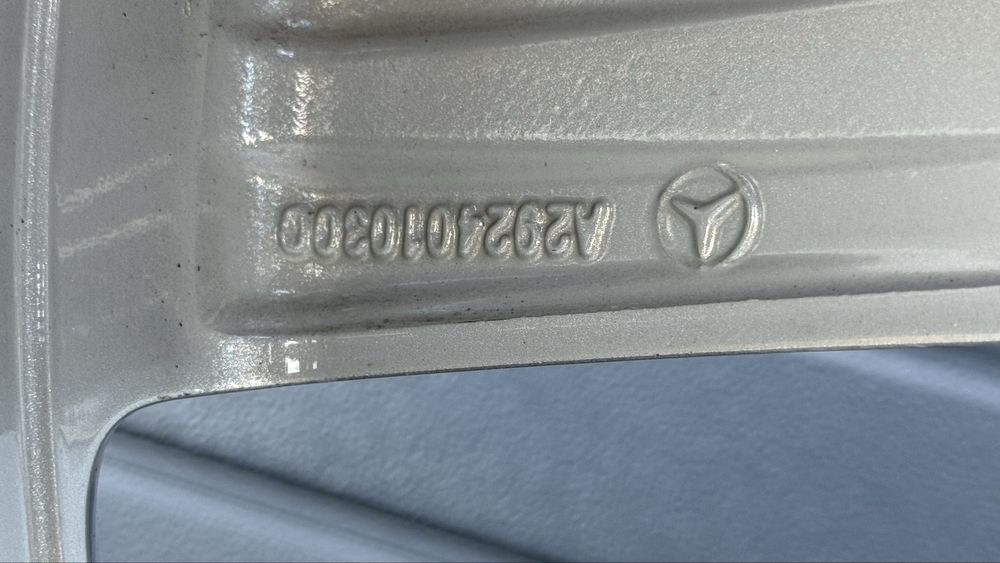 Зимни гуми със 20 цола джанти за Мерцедес ГЛЕ/GLE Coupe спорт пакет