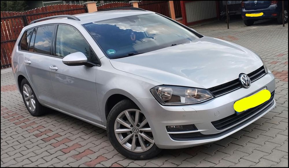Volkswagen Golf 7 break euro 6