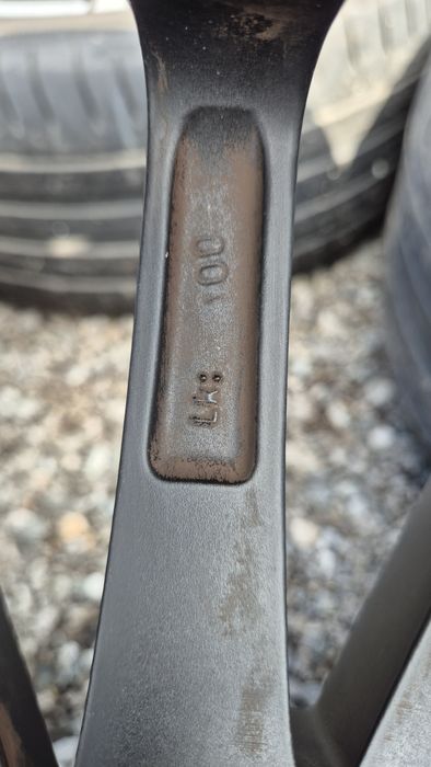 Джанти BROCK 5/100 VW,Audi,Skoda,Subaru 5x100